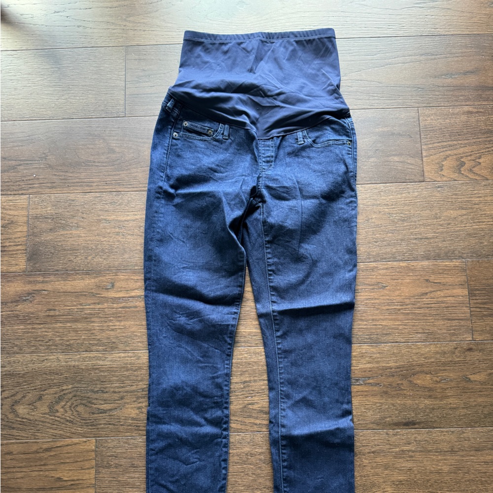 Maternity Full Panel Skinny Jeans